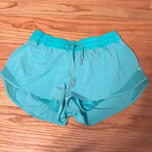 Lulu shorts